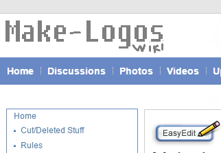Make Logos Wiki