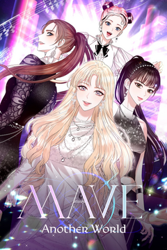 MAVE: Another World in English now on Tapas!