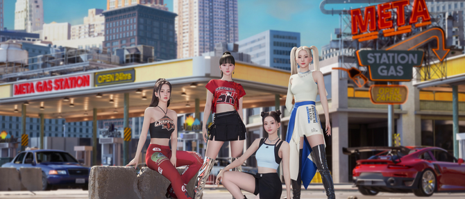 Make new wave! We are MAVE:!