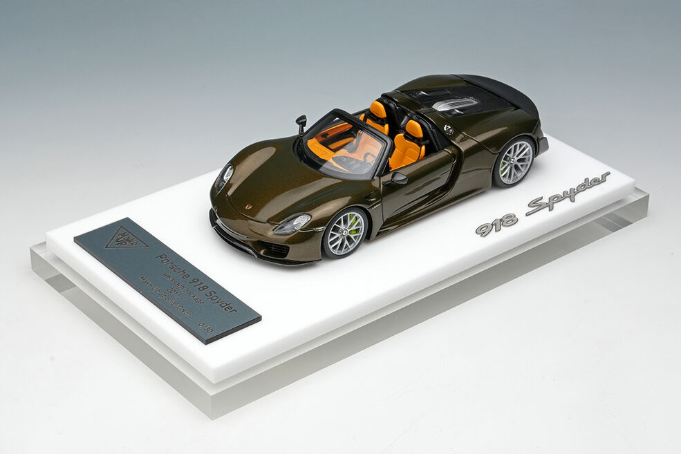 Porsche 918 Spyder | Make Up Model Wiki | Fandom