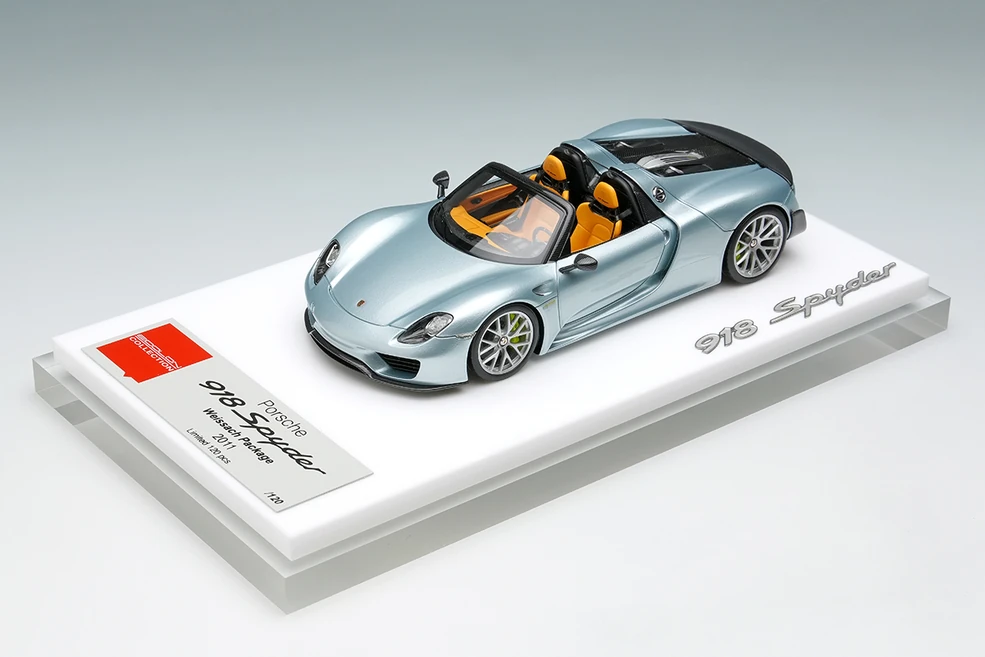 Porsche 918 Spyder | Make Up Model Wiki | Fandom