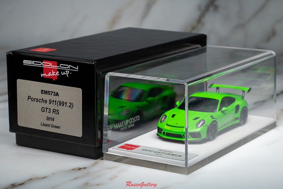 Porsche 911 (991.2) GT3 RS | Make Up Model Wiki | Fandom