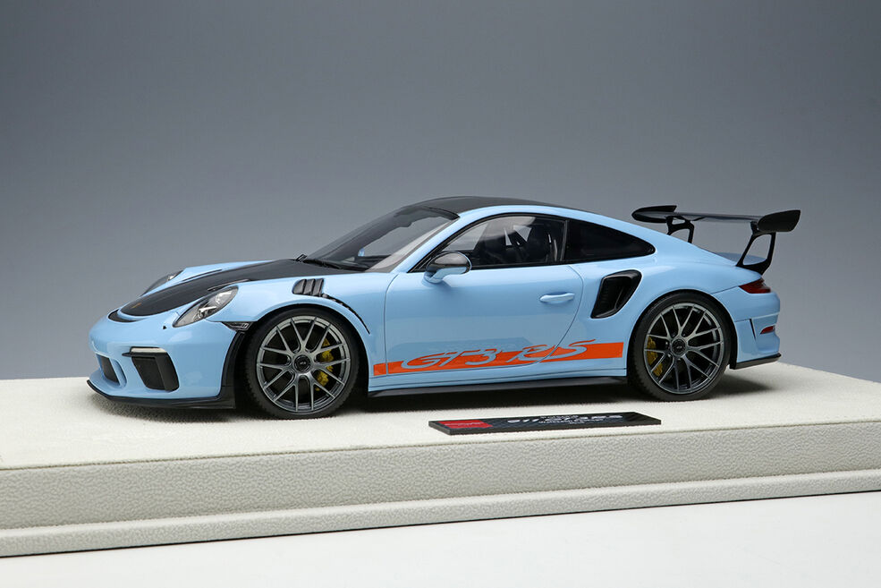 抽選販売】直販限定モデル 限定70台 ポルシェ 911(991.2) GT3 RS