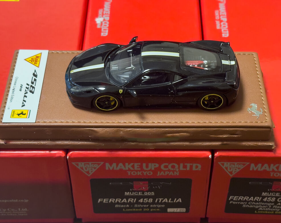 Ferrari 458 Italia | Make Up Model Wiki | Fandom
