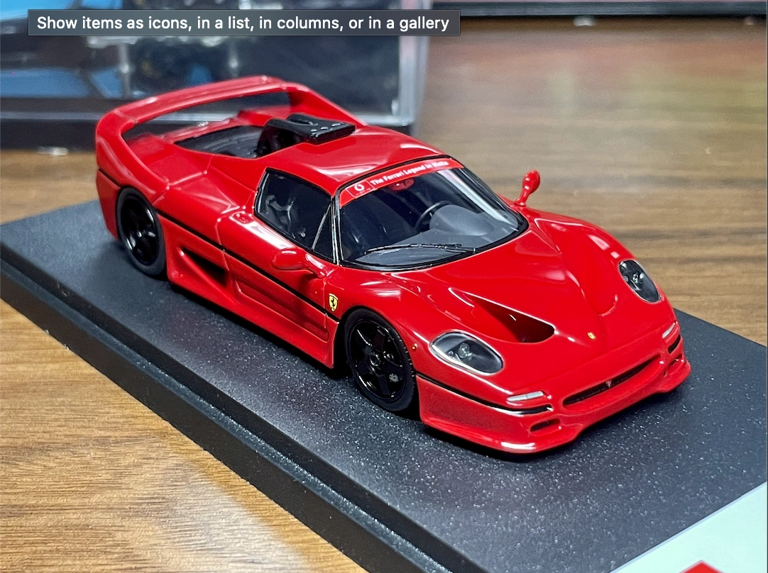Ferrari F50 | Make Up Model Wiki | Fandom