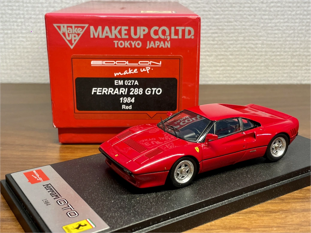 Ferrari 288 GTO | Make Up Model Wiki | Fandom