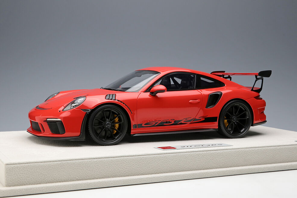 抽選販売】直販限定モデル 限定70台 ポルシェ 911(991.2) GT3 RS