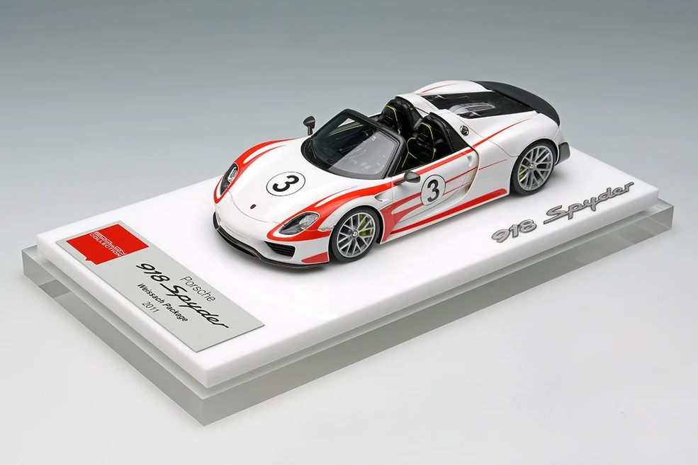 Porsche 918 Spyder | Make Up Model Wiki | Fandom