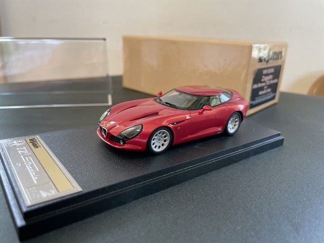 Alfa Romeo TZ3 Stradale Zagato | Make Up Model Wiki | Fandom
