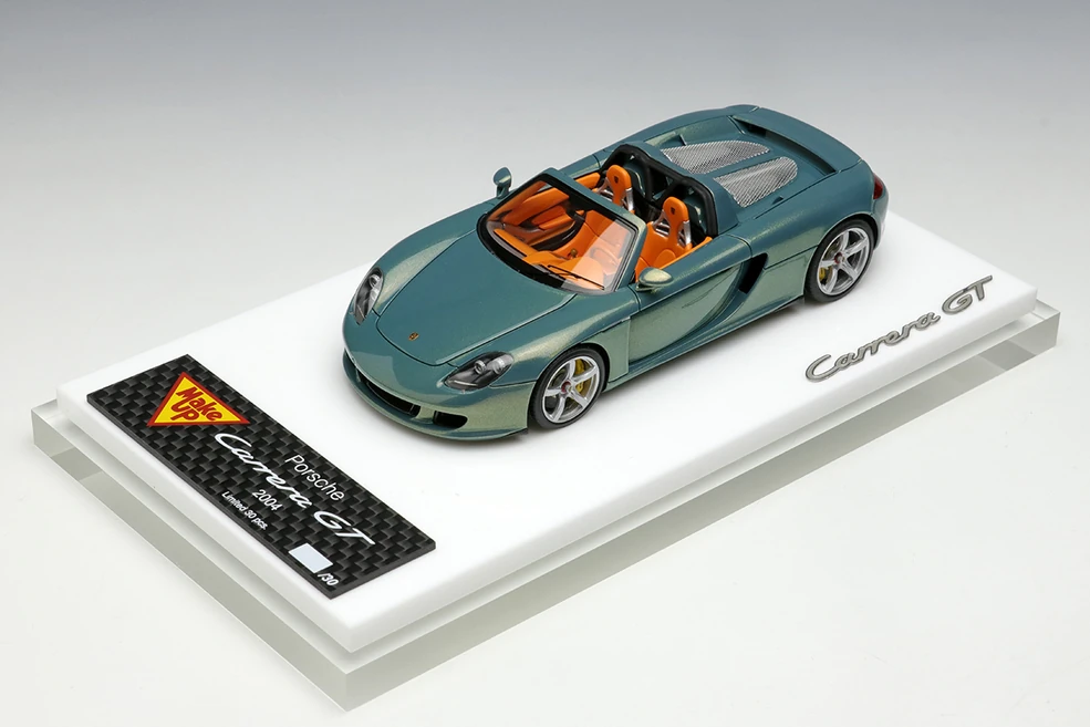 Porsche 911 GT1 Porsche AG Le Mans 24h 1996 N.26 1/43 Make Up Eidolon