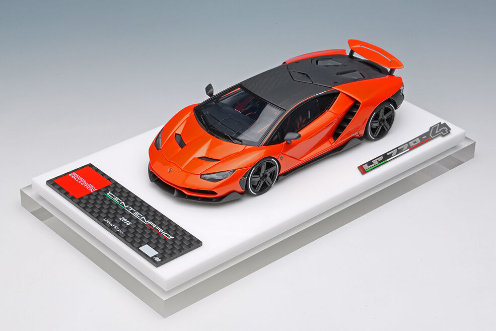 Make Up Co., Ltd / Eidolon 1:43 Lamborghini Centenario