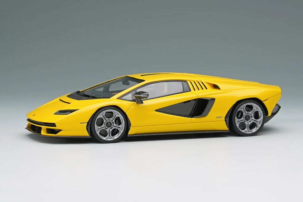 Lamborghini Countach LPI 800-4 2022 1/43 Make Up Eidolon