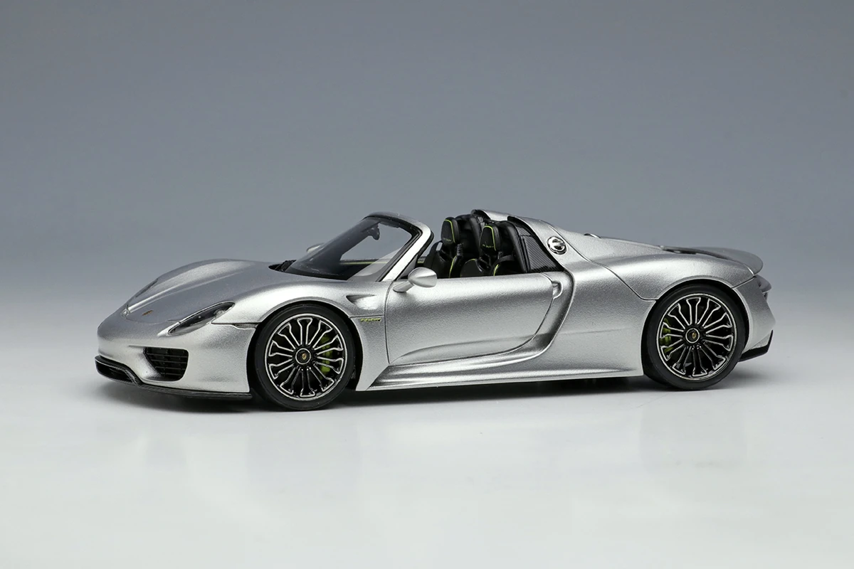 Porsche 918 Spyder | Make Up Model Wiki | Fandom