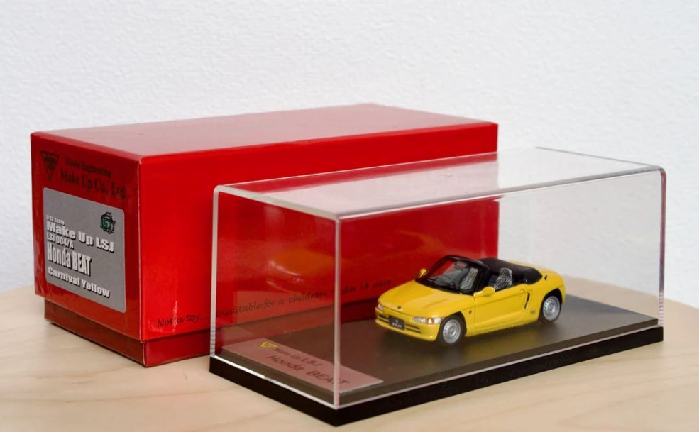 Honda Beat | Make Up Model Wiki | Fandom