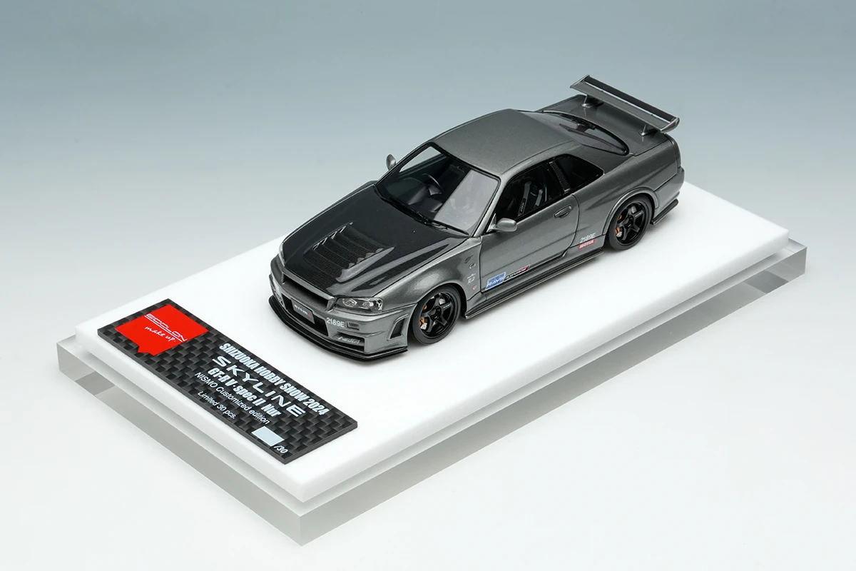 スカイライン　42nd 静岡ホビーショー 非売品　2003 スカイライン42nd 静岡ホビーショー 非売品2003