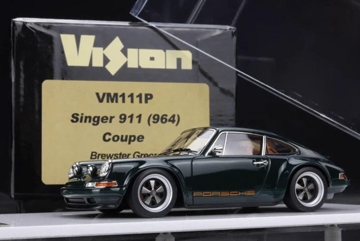 Singer 911 (964) Coupe | Make Up Model Wiki | Fandom