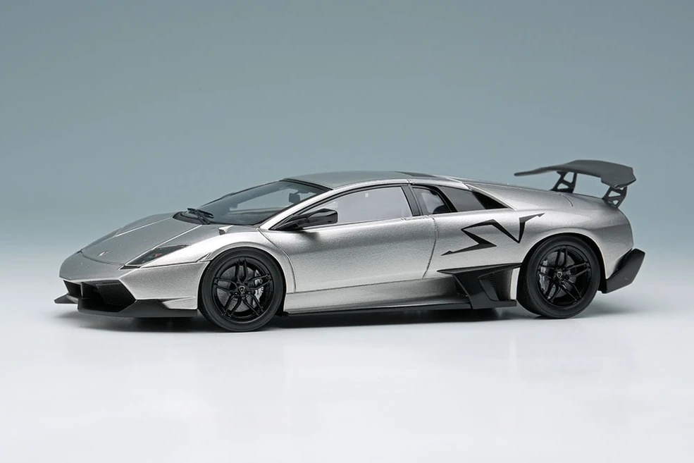 Lamborghini Murciélago LP670-4 Super Veloce | Make Up Model Wiki