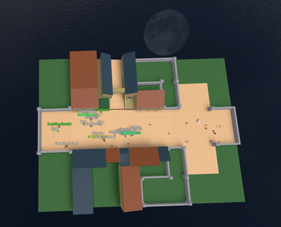 Fiz o andrezônitos em um mapa do Roblox, sofri para achar um