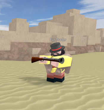 Fur Trader Make Your Own Army Roblox Wiki Fandom