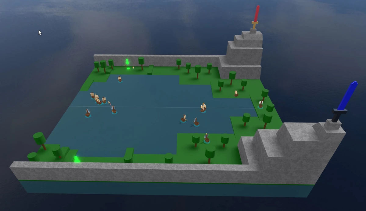 Sword Lake Make Your Own Army Roblox Wiki Fandom