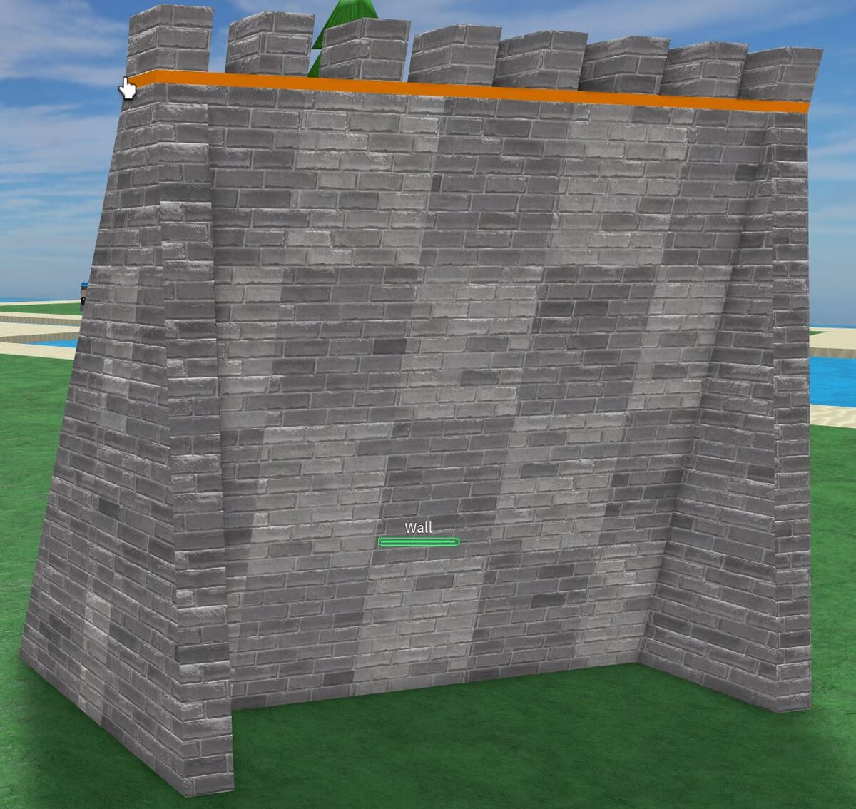 Wall | Make Your Own Army Roblox Wiki | Fandom