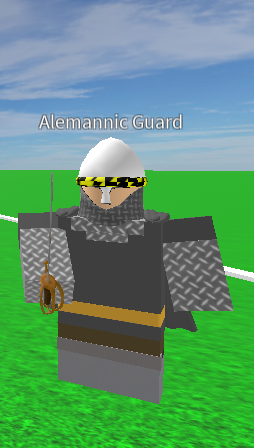 Conquistador, Make Your Own Army Roblox Wiki