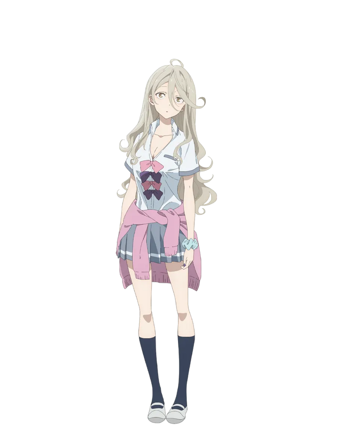 Yumeko Shikiya | Too Many Losing Heroines Wiki | Fandom