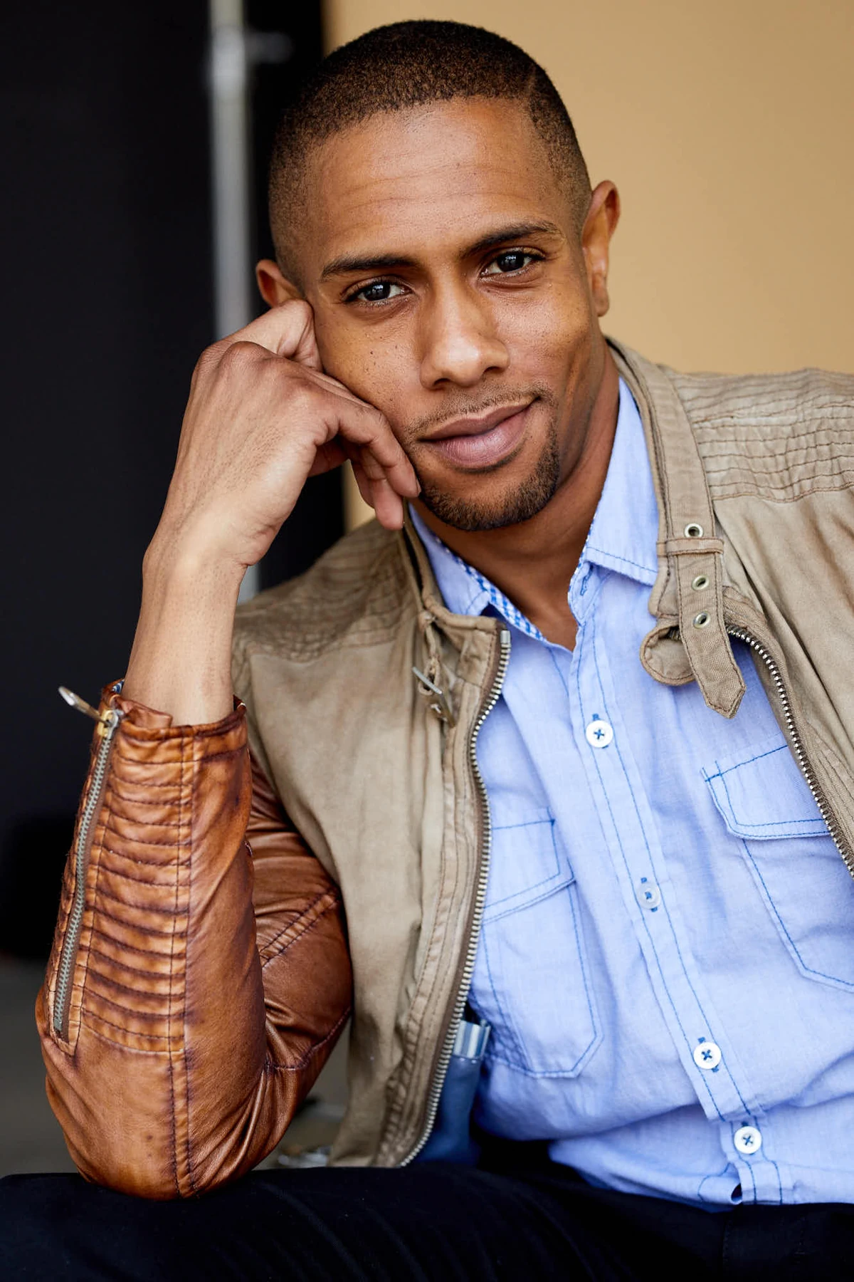 Russell Charles Pitts Make It or Break It Wiki Fandom