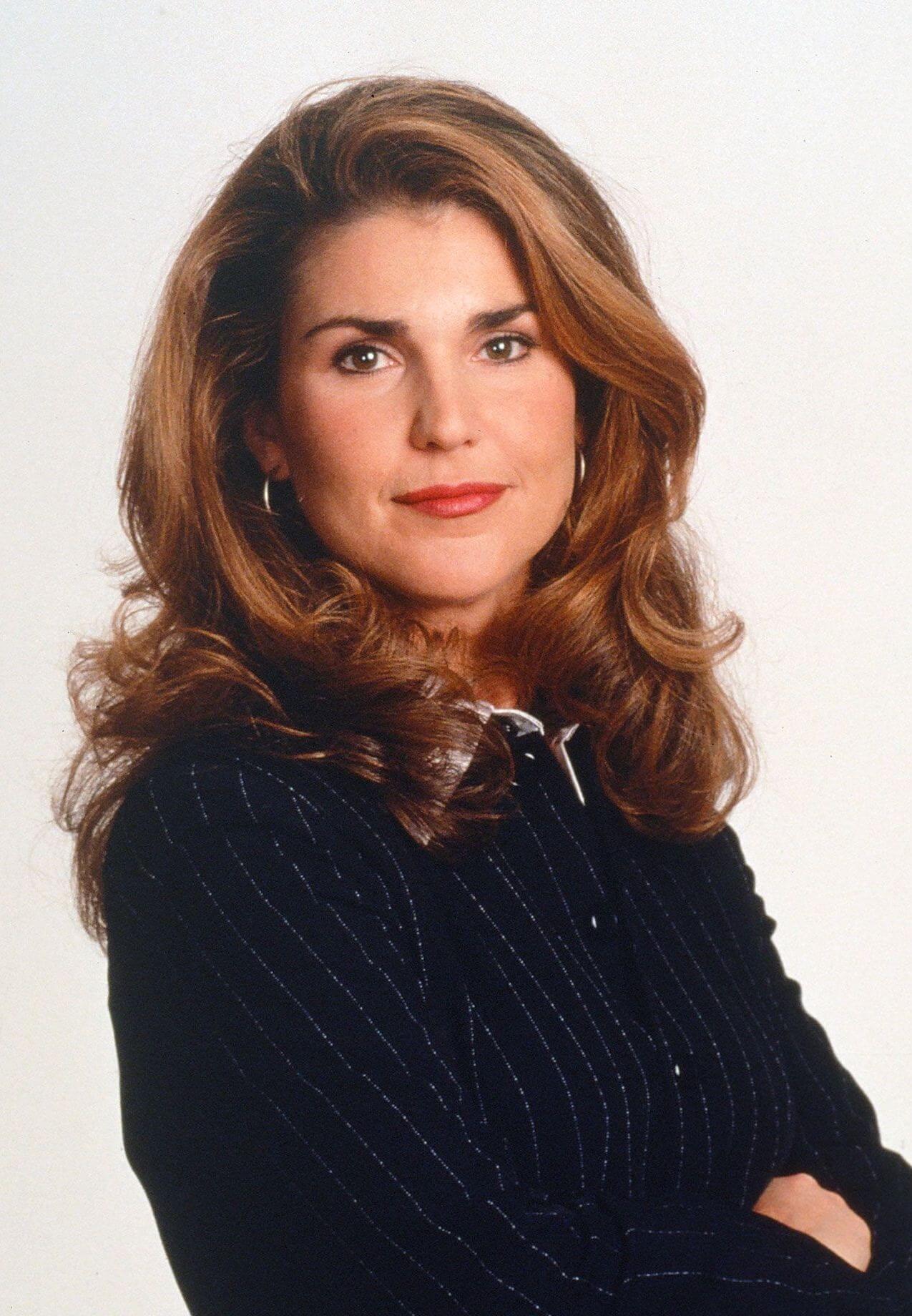 Peri Gilpin | Make It or Break It Wiki | Fandom