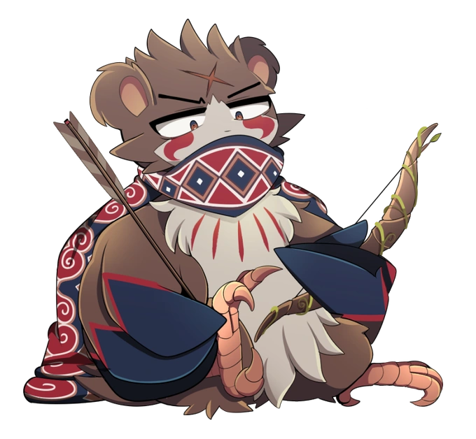 Kumataka | Makemon Wiki | Fandom