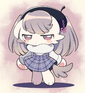 Babichao Makemon Wiki Fandom