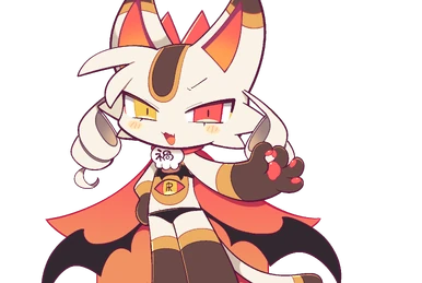 D Red | Makemon Wiki | Fandom