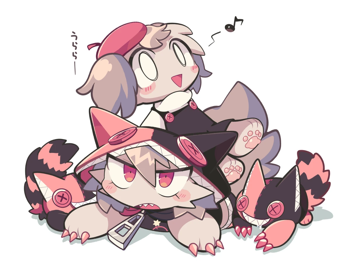 Babichao Makemon Wiki Fandom