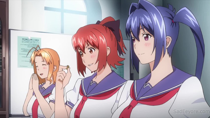Maken-ki! - Episodio 22 | Wiki Maken-Ki | Fandom