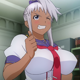 Maken-Ki! Two
