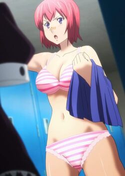 Azuki Shinatsu Gallery Maken Ki Wiki Fandom