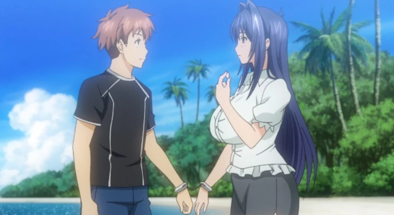 Maken-ki! - Episodio 17 | Wiki Maken-Ki | Fandom