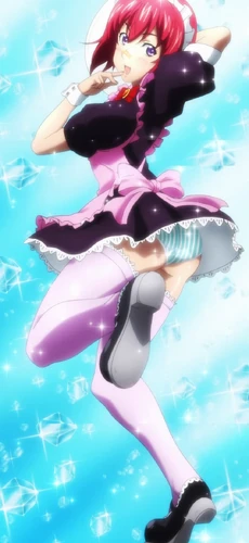 Azuki Shinatsu Wiki Maken Ki Fandom