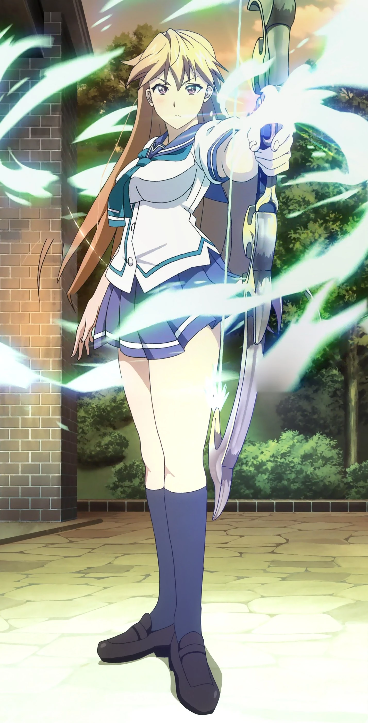 Furan Takaki | Maken-Ki Wiki | Fandom, image size:1428x2800