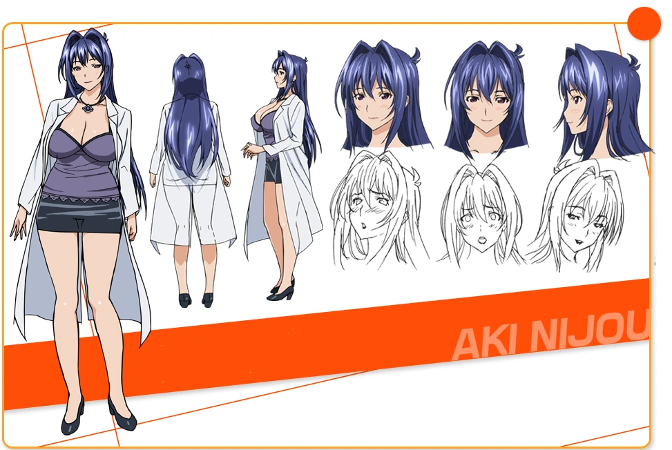 Aki Nijou Maken Ki Wiki Fandom