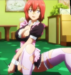 Azuki Shinatsu Wiki Maken Ki Fandom
