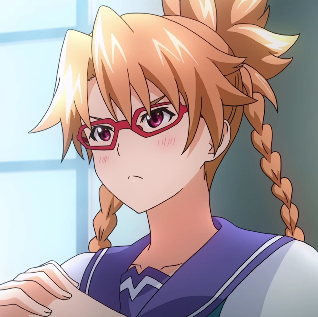 Furan Takaki | Maken-Ki Wiki | Fandom, image size:1019x1018