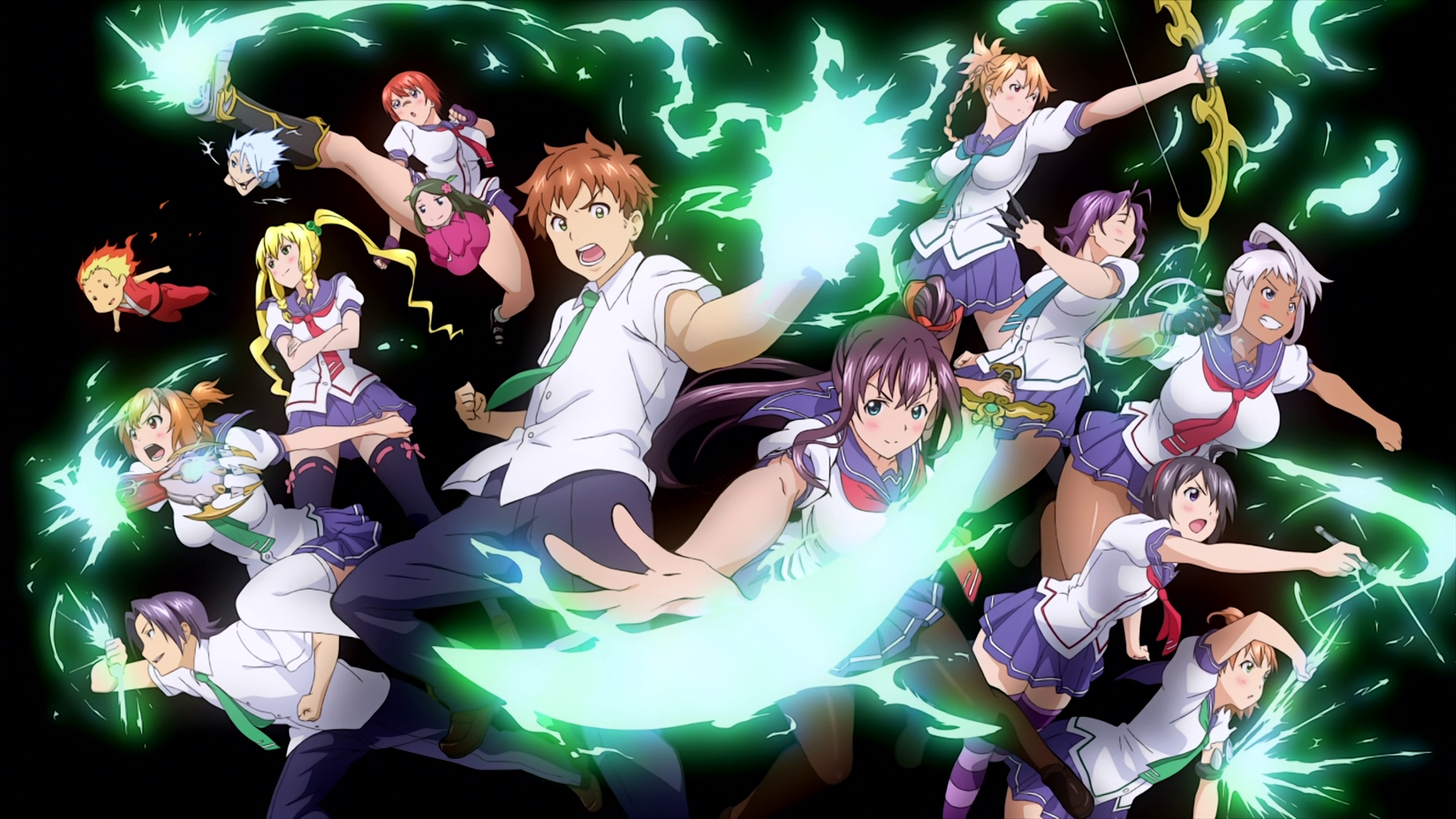 Maken | Maken-Ki Wiki | Fandom