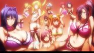 Maken-ki OVA