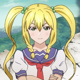 Maken-Ki! Two