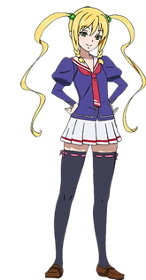 HimeAppearance