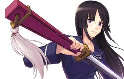 Swordgirl