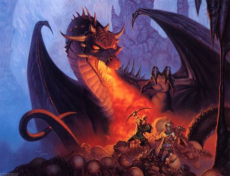 The Fluco Beat  Surprising Myths and Facts About Dragons