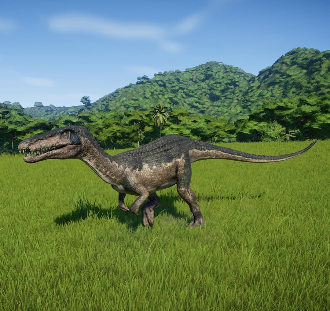 Baryonyx Maker Scratchpad YouTube Wiki Fandom