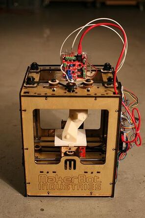 Cupcake | 3D Printers Fandom